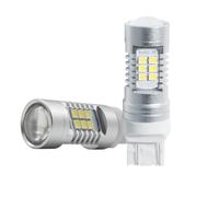 Simoni Racing T20/L Doppio Filamento Led Lampadina, Confezioni da 2