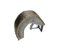 SIMONI RACING TBT25 Copertura Turbo con Protezione Termica Titanium Fiber Turbine Cover