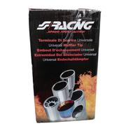 Simoni Racing - Terminale di Scarico Universale