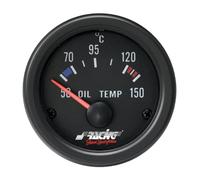Simoni Racing Termometro temperatura olio Black line - cod. OT/B