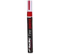 Simoni Racing TP/1R Pennarello a Vernice Permanente per Pneumatici, Rosso