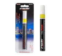Simoni Racing TP/1Y Decorazione Gomme, Giallo