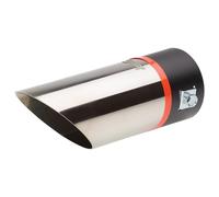 Simoni Racing Terminale Scarico in Acciaio Inox Dritto e Inclinato TRX/23