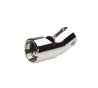 Simoni Racing codino codolino marmitta Terminale rotondo regolabile acciaio inox