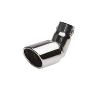 Simoni Racing Terminale scarico universale DTM TRX/85 inox ovale 37-51 mm