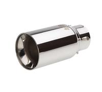 Simoni Racing Terminale scarico TRX/89 universale codino marmitta rotondo acciaio inox