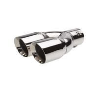 Simoni Racing TRX/92 Terminale di Scarico Universale, Inox