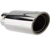 Simoni Racing Terminale codino codolino marmitta ovale inclinato acciaio inox