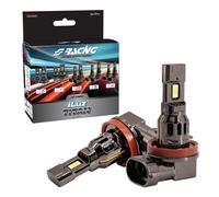Simoni Racing Lampade LED Auto iLuz Titan CANBUS 6000lm 32W Alta Luminosità H8 H9 H11 H16