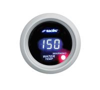 Indicatore digitale 2'' Simoni Racing temperatura acqua luce azzurra