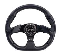 Simoni Racing X2330PUN/P Volante Sportivo, Nero - NUOVO