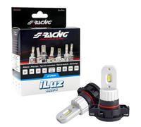 SIMONI RACING Z16 Led Conversion ILuz, Lampadine H16 a LED per Auto, 6500K luce Bianca