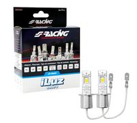 SIMONI RACING Z3 Led Conversion ILuz, Lampadine H3 a LED per Auto, 6500K luce Bianca