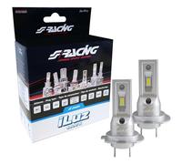 Kit Conversione LED Coppia Lampada H7 iLuz 6500K 10-30W Simoni Racing