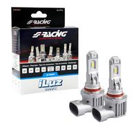 HB3-HB4 Led Conversion iLuz 2 pezzi 2000lm 6500°K 10-30V 10W