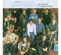 Simoninha,Wilson - Live Session at Trama Studios