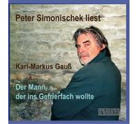 Simonischek,Peter - Der Mann,der Ins Gefrierfach W