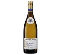 Simonnet-Febvre Mont de Milieu Chablis Premier Cru AOC 2022 0,75 ℓ