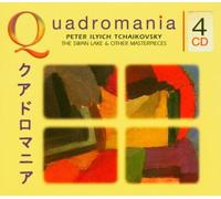 Simonov Tchaikovsky:Swan Lake & Others (CD)