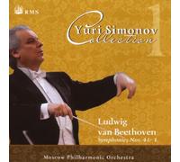 Simonov,Y. - Sinfonien 4 & 1