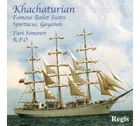 Simonov,Yuri - Khachaturian:Ballet Suites