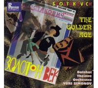 Simonov,Yuri - The Golden Age (Ga)