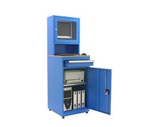 SimonRack 8435104936023 Armadio PC, Blu, 1700x560x570 mm (H x W x D)