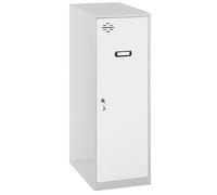 SimonRack Armadietti Spogliatoio Metallico 915x300x500 Grigio/Bianco, Metallo