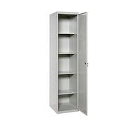 Simonrack - Armadio pulizia 1800 x 400 x 400 mm 1 porta 4balda