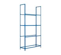 Simonrack Autoclick cerchi Megaplus 4/300-Kit per scaffale, colore: blu