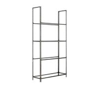 Simonrack autoclick Cerchioni megaplus 4/300 Kit di scaffale grigio scuro