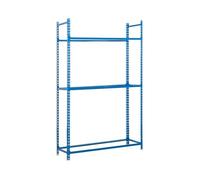 Simonrack Autoclick pneumatici 400/3-Kit scaffale, colore: blu