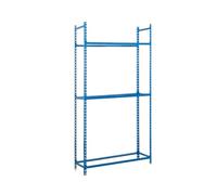 Simonrack autoclick pneumatici più 3/400 Kit di scaffale blu