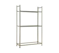 Simonrack autoclick pneumatici più 3/400 Kit di scaffale galvanizzato
