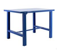 SimonRack Banco da Lavoro, Capacità di Peso 600 kg, 830x1500x730 mm, Tavolo da Lavoro, Blu - BT6