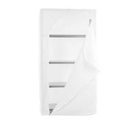 SimonRack Custodia Protettiva per Scaffali, 2000x1000x500 mm, Chiusura con Cerniera, Blanco