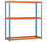 Simonrack ecoforte 1204 - 3 - Kit Blu Arancione
