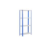 Simonrack HOMECLASSIC - Kit Plus 4/400 Blu Bianco