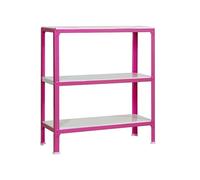 Simonrack HomeClick - Kit: Mini 3/300 rosa bianco