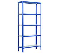 Simonrack HomeClick - Kit: Mini 5300 Blu Bianco