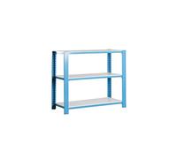 Simonrack Officlick 3/300 - Kit metallo iniziale blu/bianco