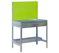 Simonrack - Panca BT-2 Garden Box 900 x 600 mm Verde/zincato