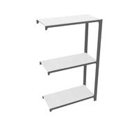 SimonRack Scaffalatura metallica Immagazzinaggio senza viti