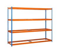 SimonRack - Scaffale multimediale a carico, 8435104934609