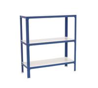 SimonRack - Scaffale senza viti, 8435104961995