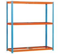 Simonrack simonforte 1506 - 3 - Kit Blu Arancione