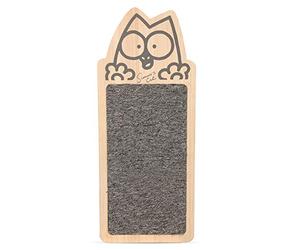 Simon's Cat By Karlie 522119 Simons Cat - Tiragraffi per Gatti, 70 x 29 x 1,5 cm, 1200 g