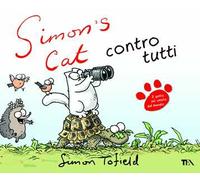 Simon's cat contro tutti