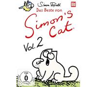Das Beste Von Simon's Cat Volume 2 (DVD)