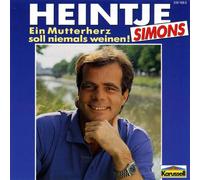 Simons,Heintje - EIN Mutterh.Soll N.Weinen